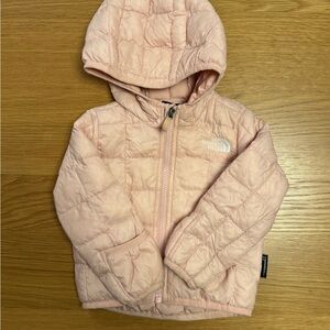 Baby Jacket - The North Face Light Pink